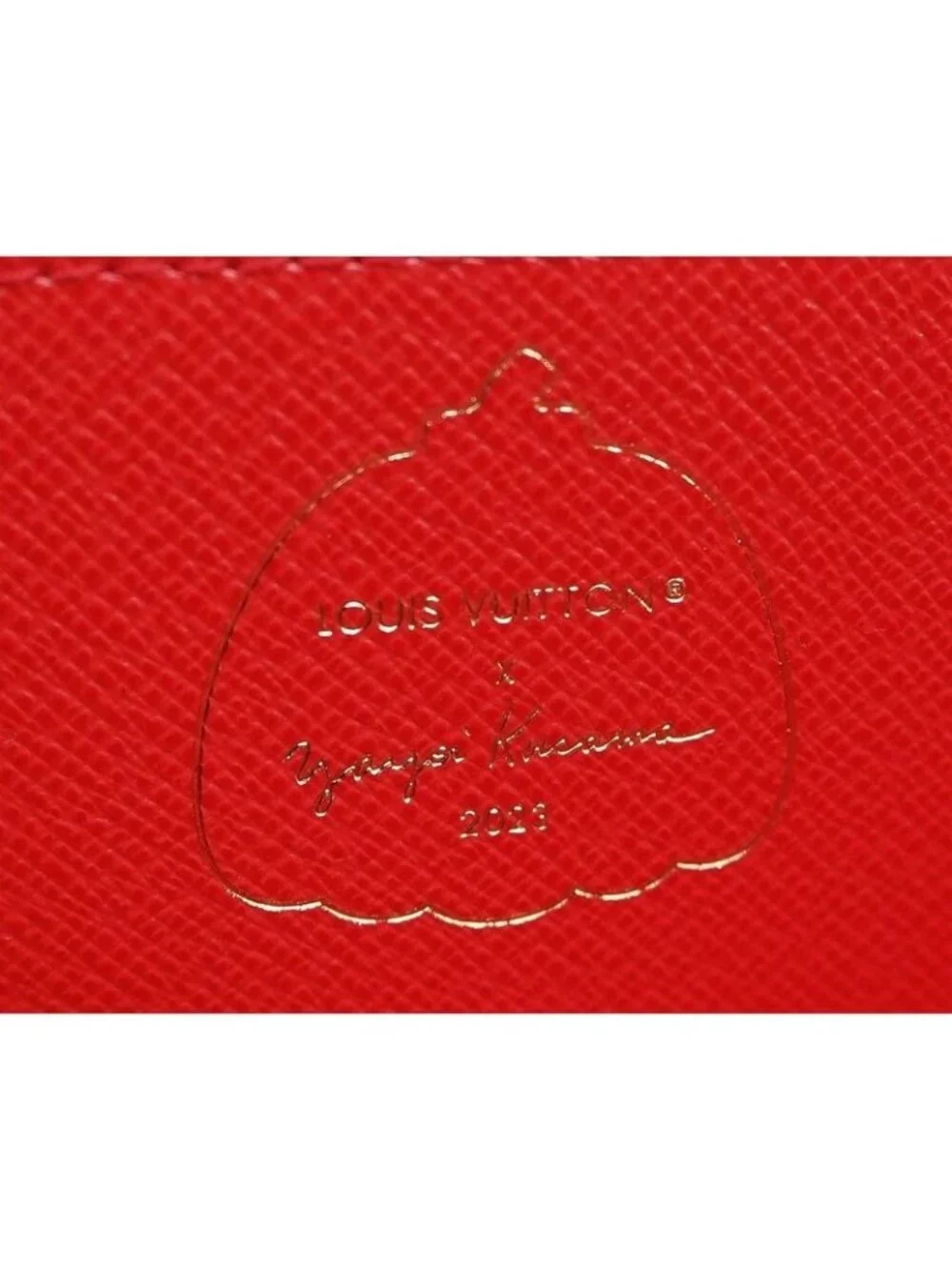 Louis Vuitton Yk Zippy Wallet Painted Dot Monogram Canvas Polka Yayoi Kusama